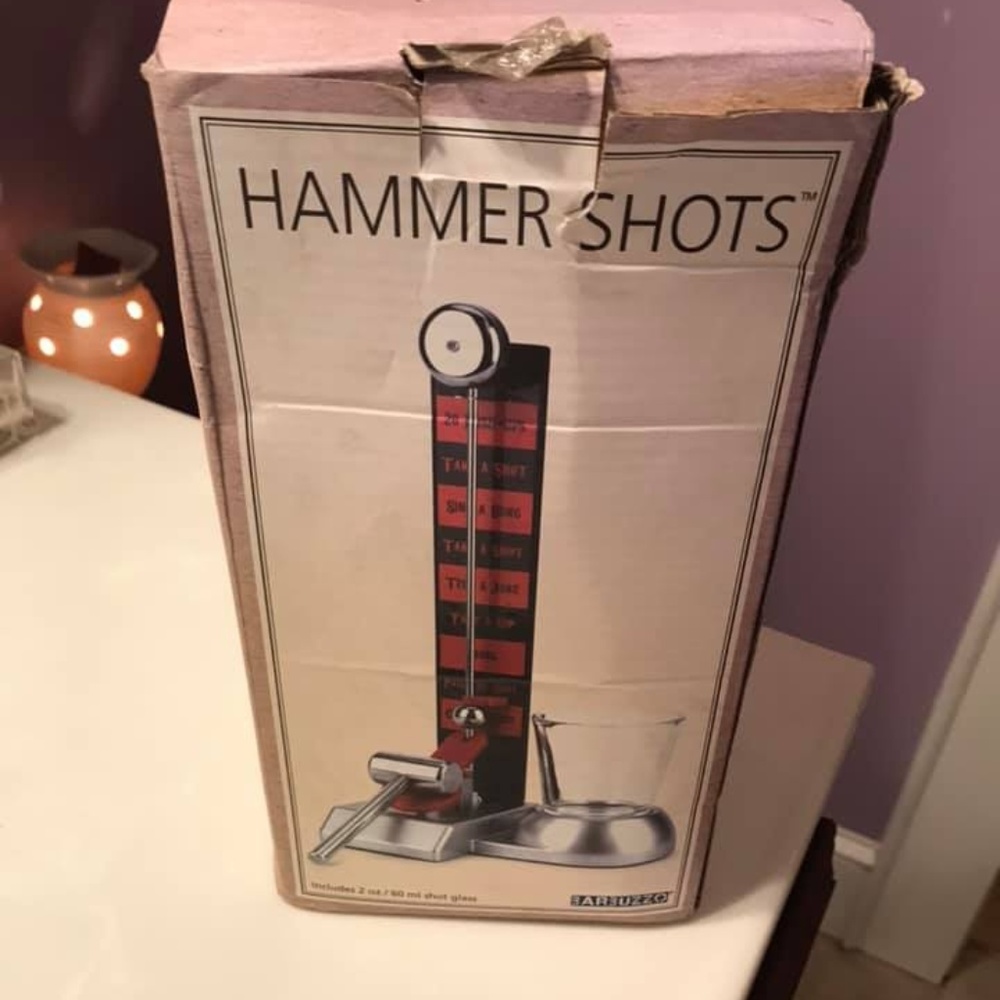 Hammer Shots Game